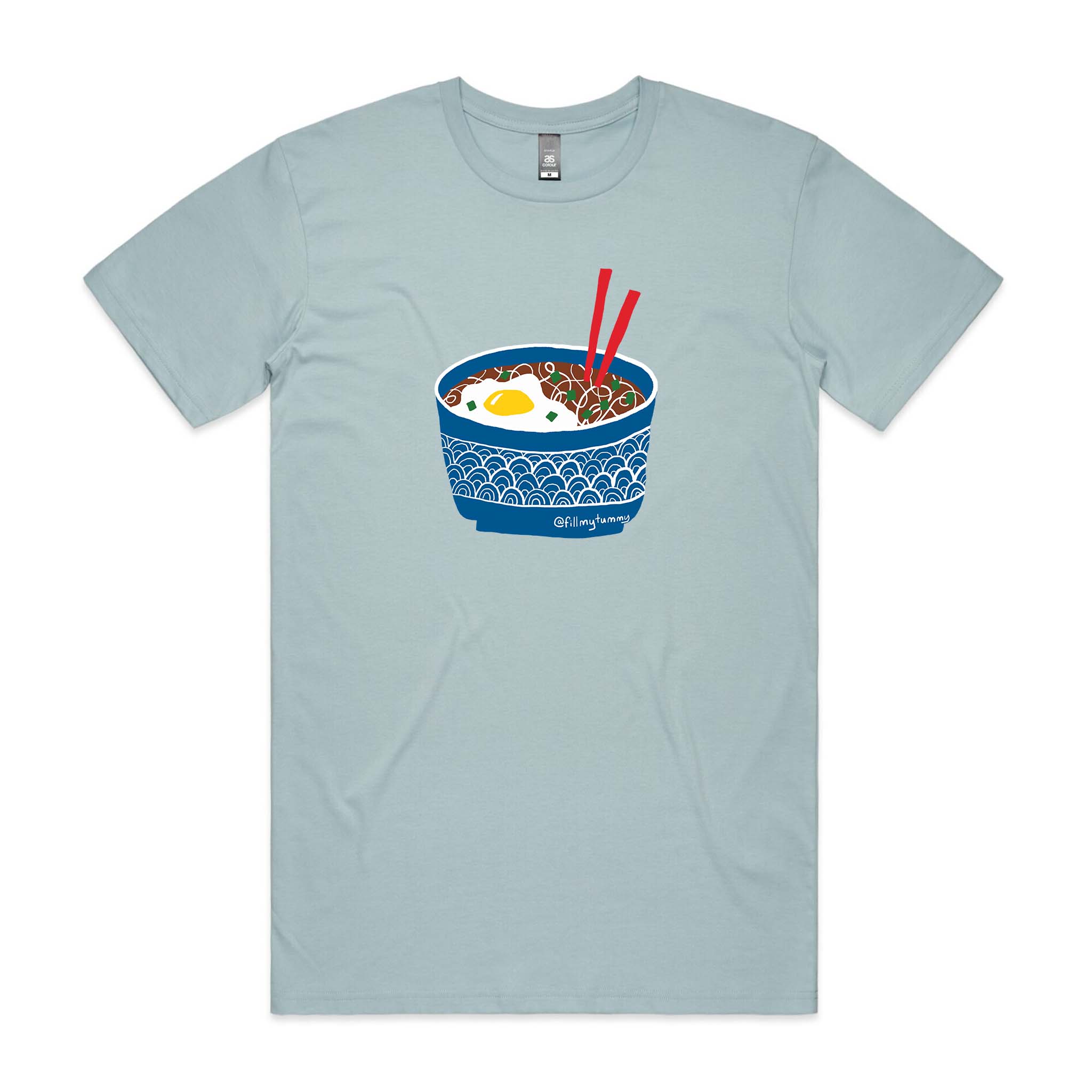 Kampua Mee Tee Hoodie, Sweatshirt | CiraTrend.com (Image 1)