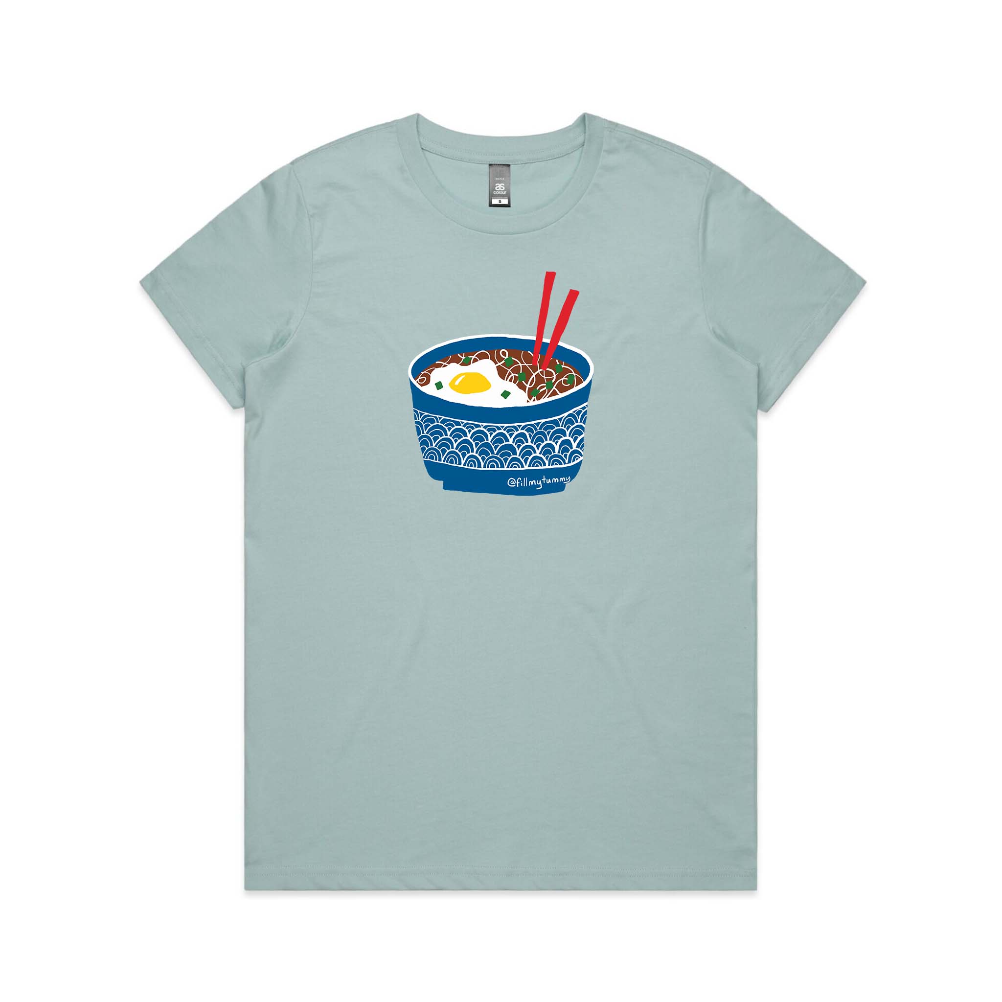 Kampua Mee Tee Hoodie, Sweatshirt | CiraTrend.com (Image 3)