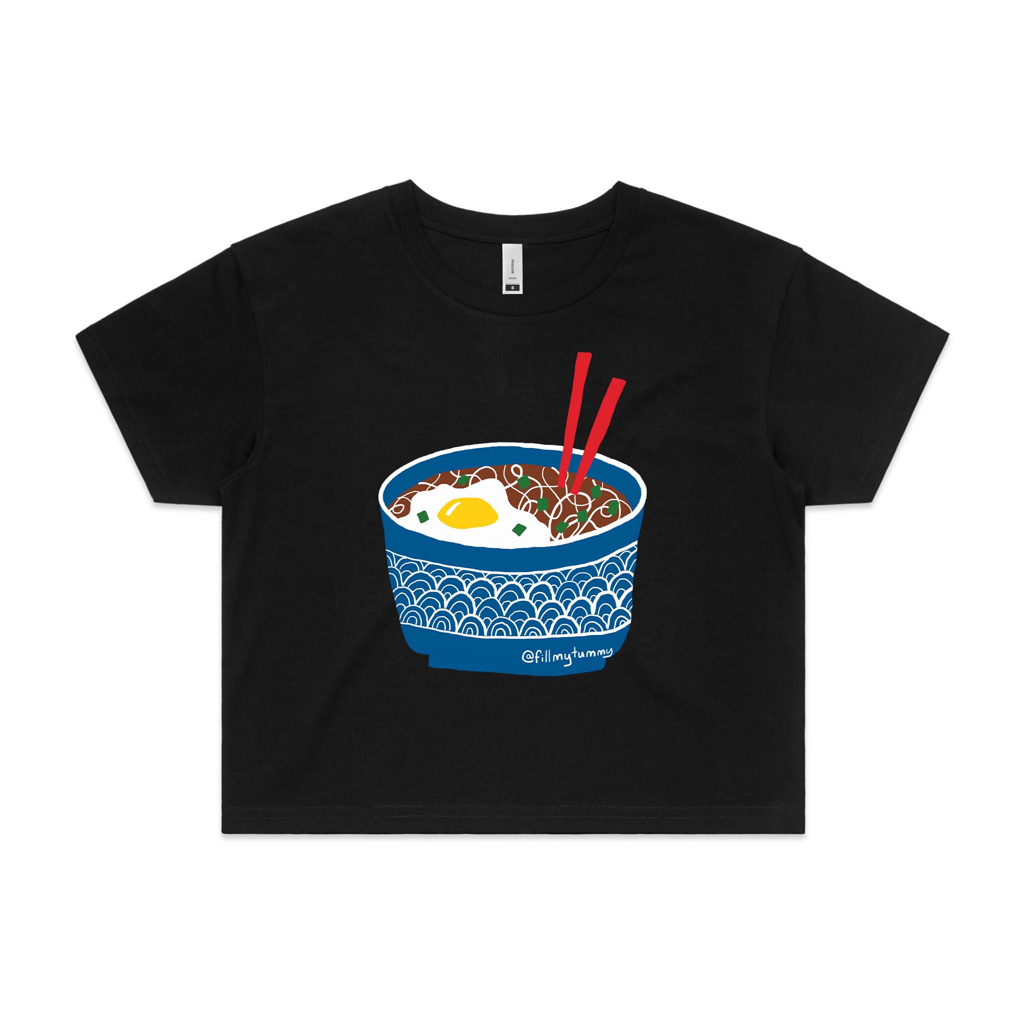 Kampua Mee Tee Hoodie, Sweatshirt | CiraTrend.com (Image 5)