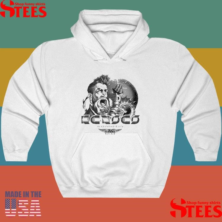 Kansas Band Classics 2025 Tour T-shirt