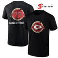 Kansas City Chiefs Fourth Wing Night of Dragon shirt