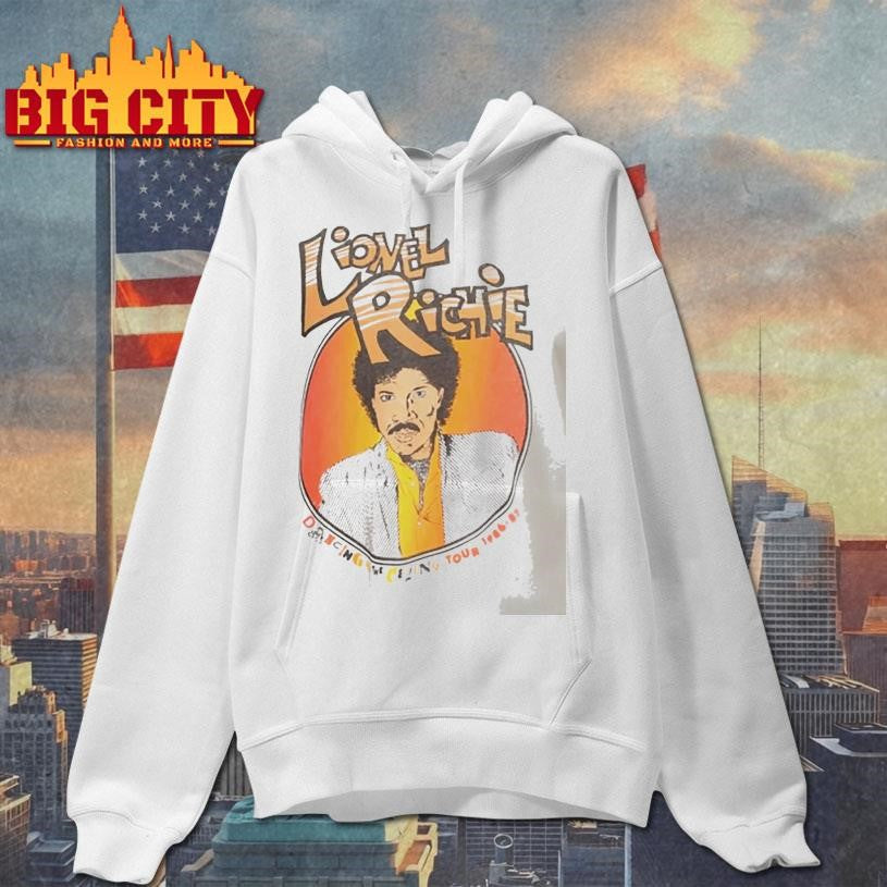 Kansas City Chiefs Lionel Ritchie Shirt