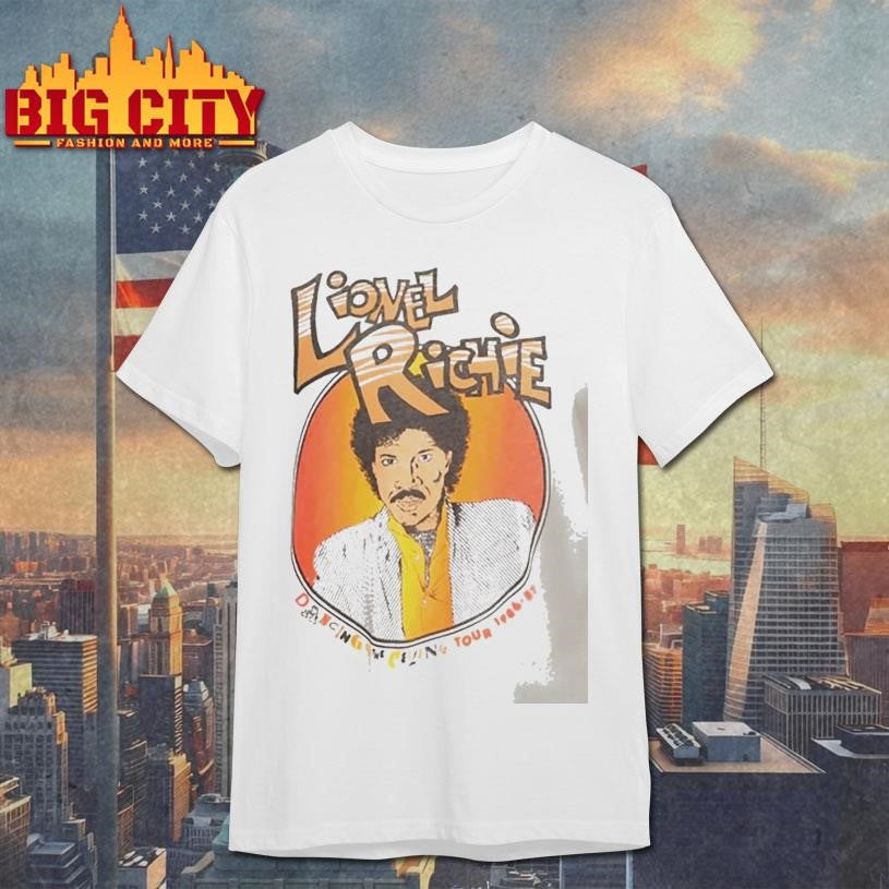 Kansas City Chiefs Lionel Ritchie Shirt