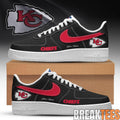Kansas City Chiefs Special Heritage 2026 Custom AF1 Sneaker