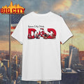 Kansas City Chiefs best dad ever shirt