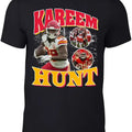 Kansas City Kareem Hunt Bootleg Style T-Shirt Hoodie, Sweatshirt | CiraTrend.com