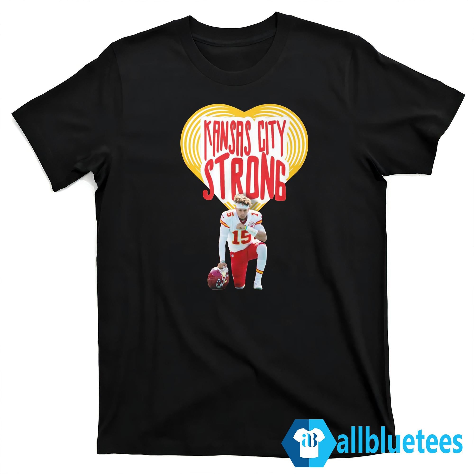 Kansas City Stay Strong Mahomes Shirt