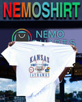 Kansas Jayhawks 2026 Big 12 baseball tournament champions shirt