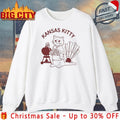 Kansas Kitty I wish Patrick Mahome was my real Dad shirt