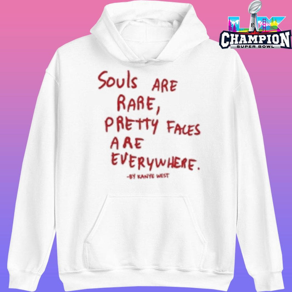 Kanyes Diary Souls Are Rare Shirt