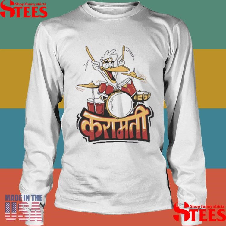 Karamati Adimanav Shirts