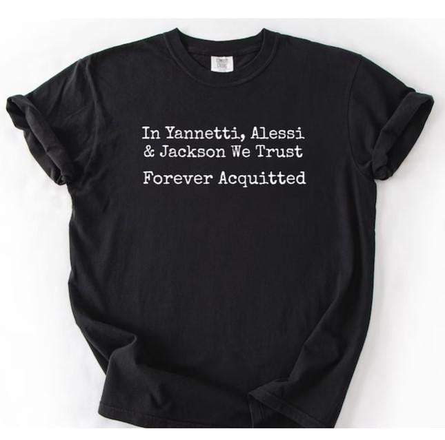 Karen Read Acquitted Shirt, Karen Read Trial, Alan Jackson, True Crime Trial Shirt Hoodie, Sweatshirt | CiraTrend.com