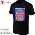 Karina Rykman Late Checkout 2026 tour shirt