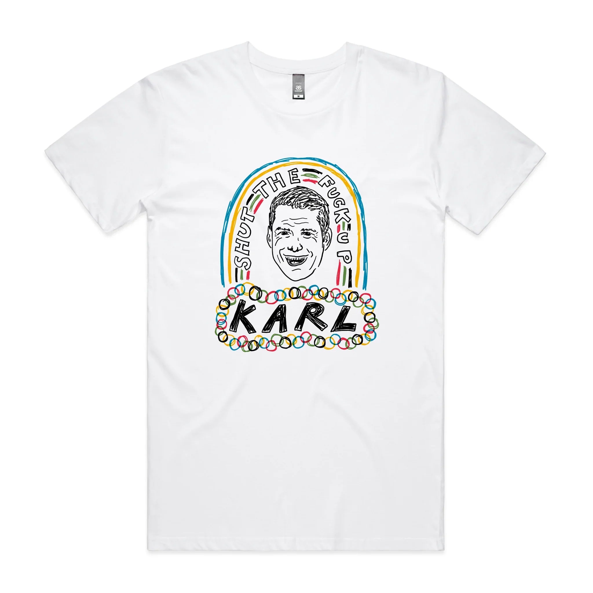 Karl Tee Hoodie, Sweatshirt | CiraTrend.com (Image 5)