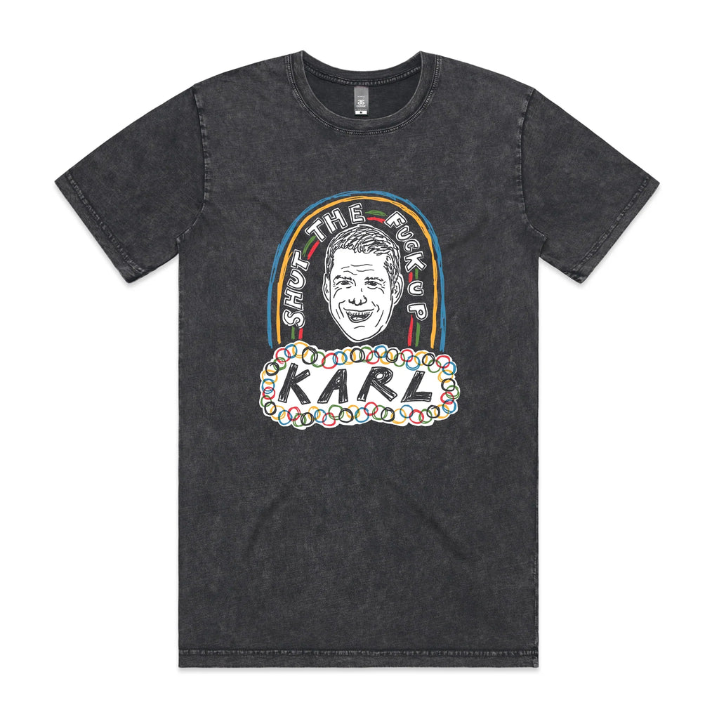 Karl Tee Hoodie, Sweatshirt | CiraTrend.com (Image 2)
