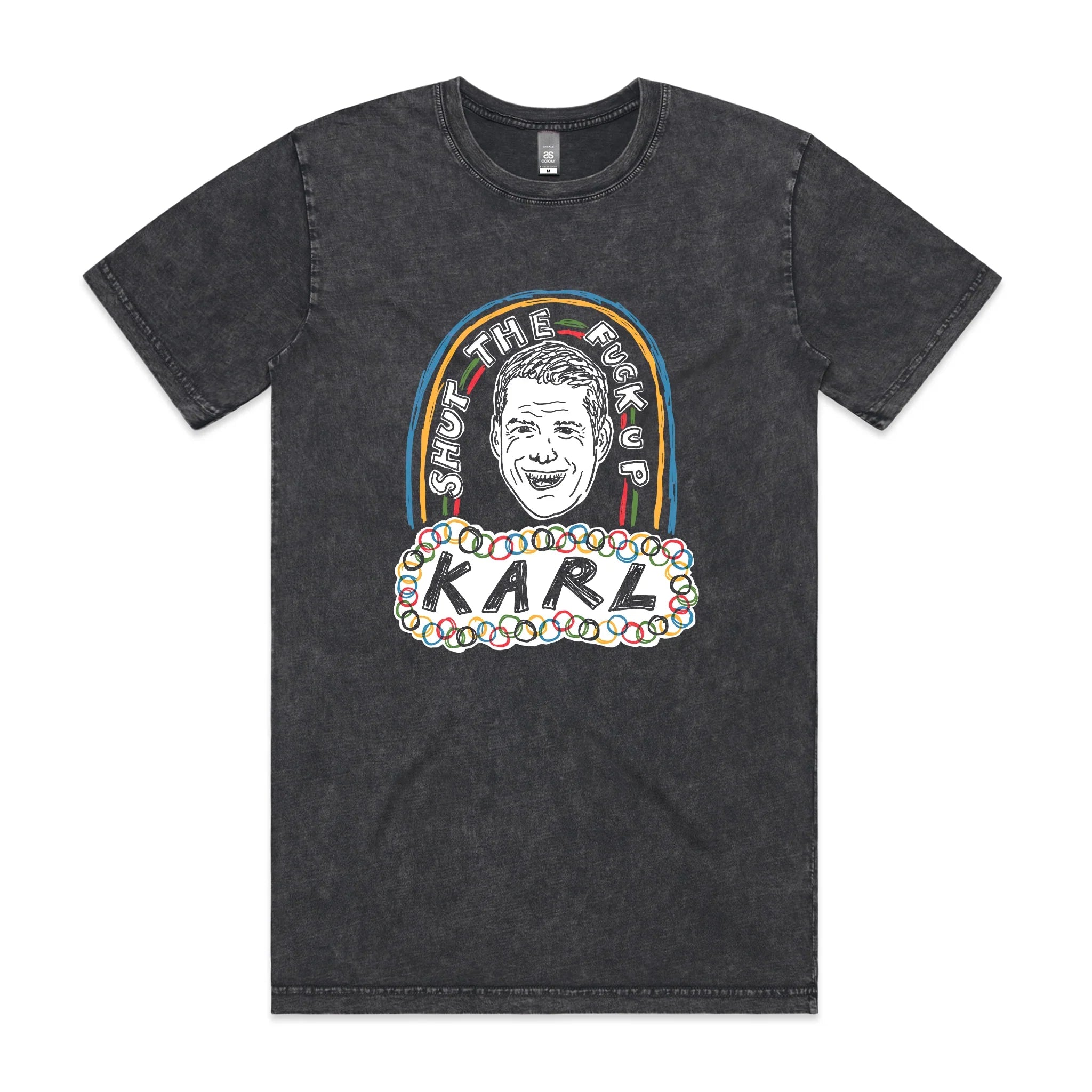 Karl Tee Hoodie, Sweatshirt | CiraTrend.com (Image 2)