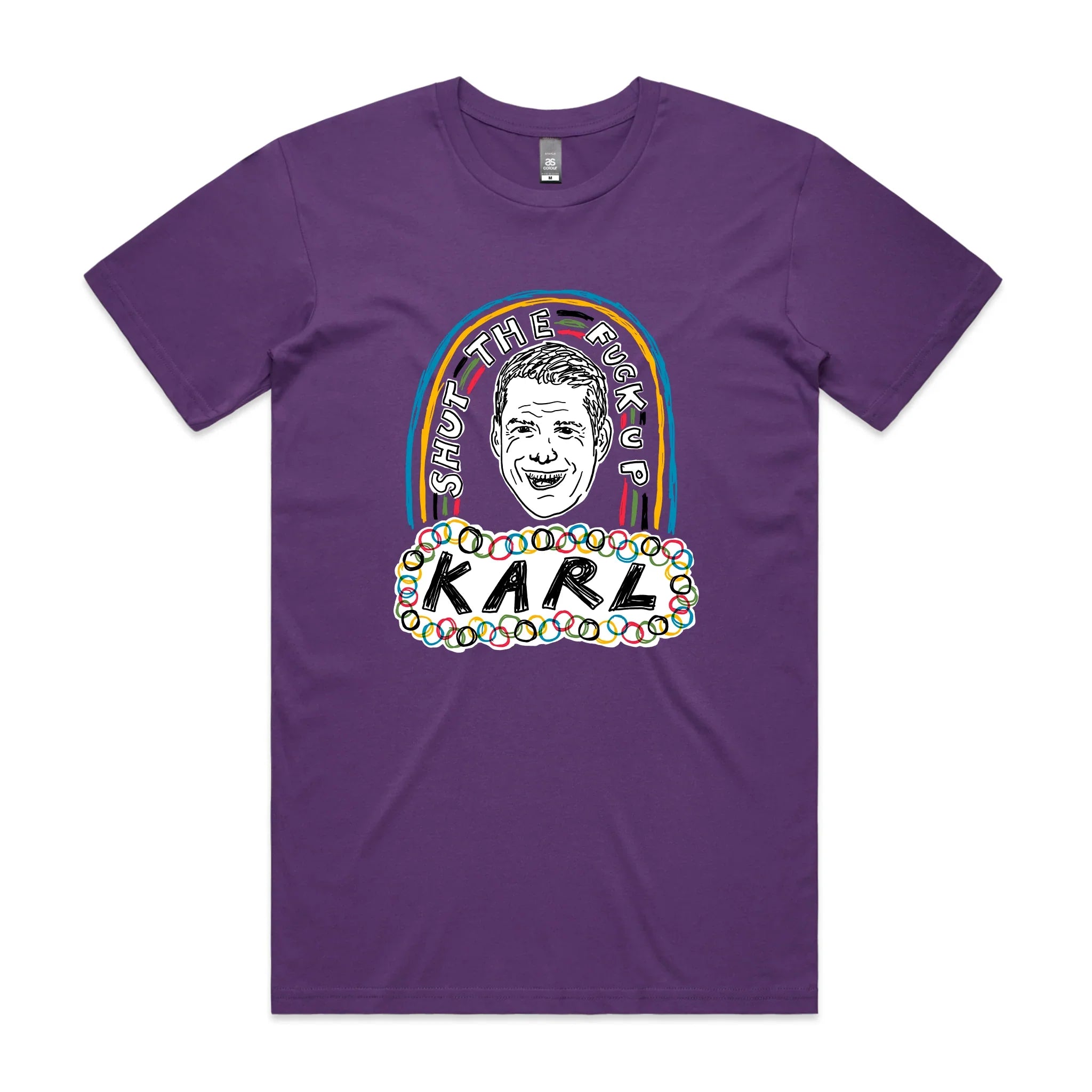 Karl Tee Hoodie, Sweatshirt | CiraTrend.com (Image 3)