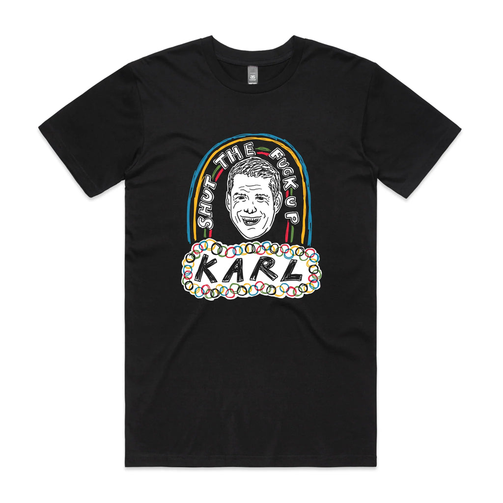 Karl Tee Hoodie, Sweatshirt | CiraTrend.com (Image 4)