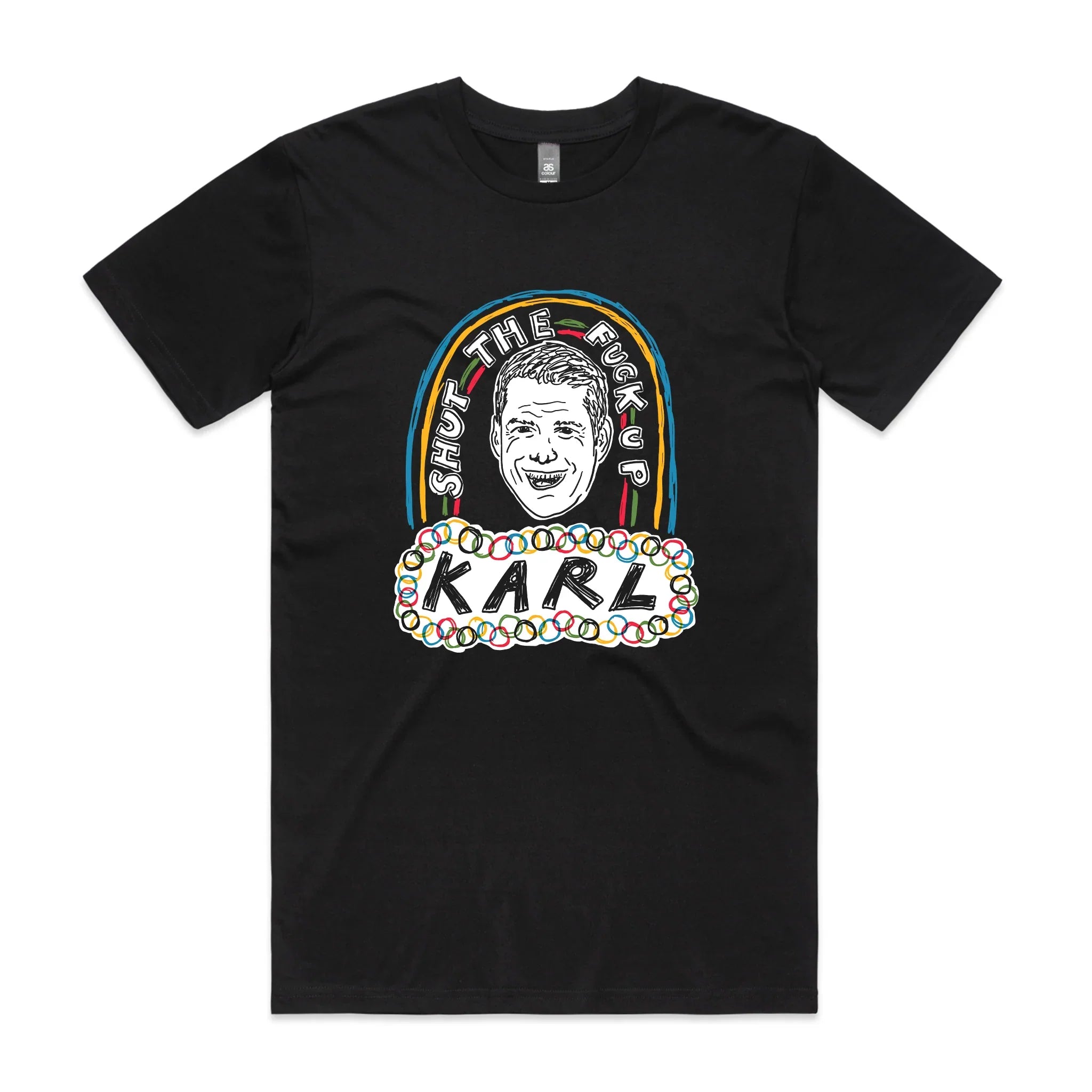 Karl Tee Hoodie, Sweatshirt | CiraTrend.com (Image 4)