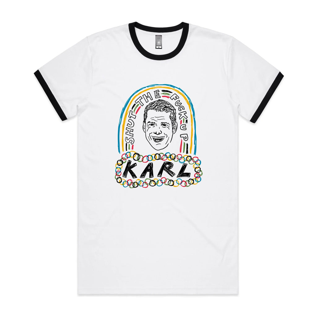 Karl Tee Hoodie, Sweatshirt | CiraTrend.com (Image 1)