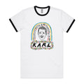 Karl Tee Hoodie, Sweatshirt | CiraTrend.com (Image 1)
