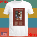 Kassi Valazza Uk Eu Tour 26 Shirt
