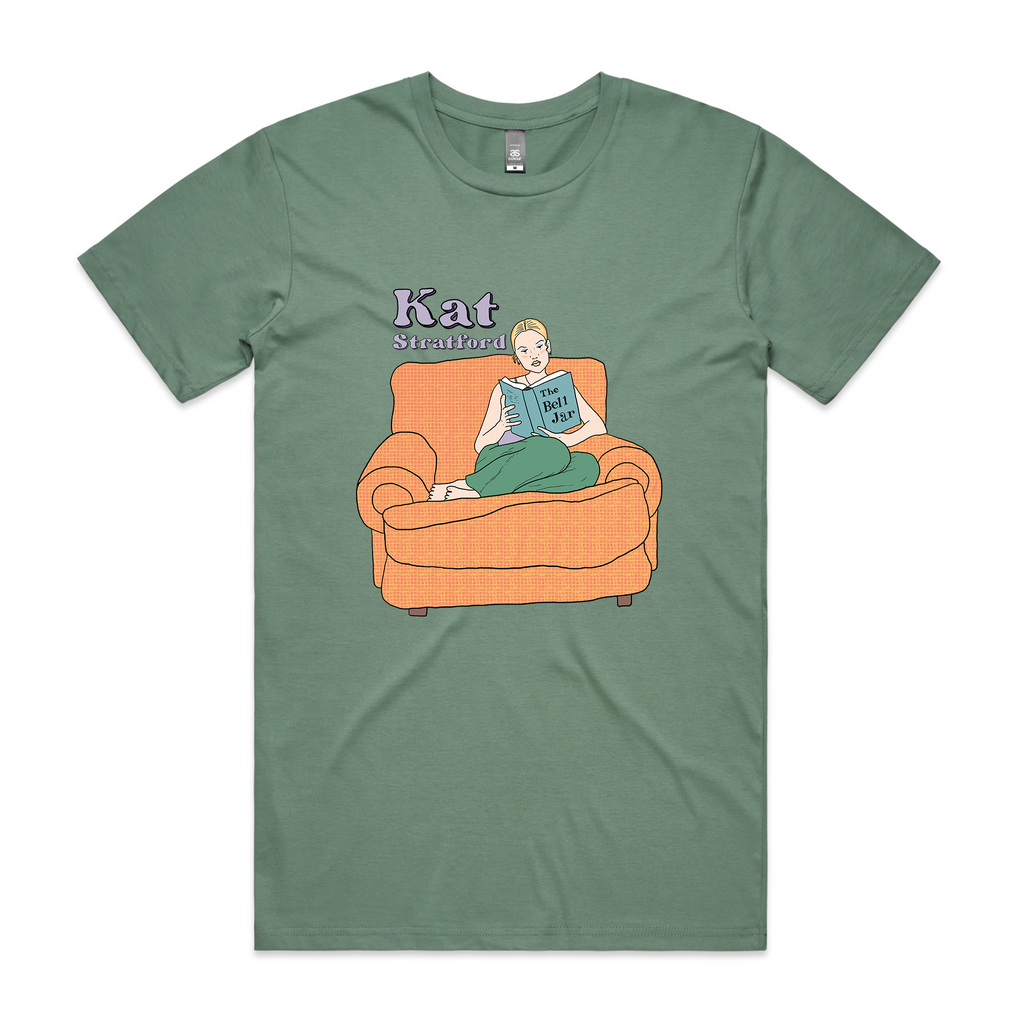 Kat Stratford Tee Hoodie, Sweatshirt | CiraTrend.com (Image 1)