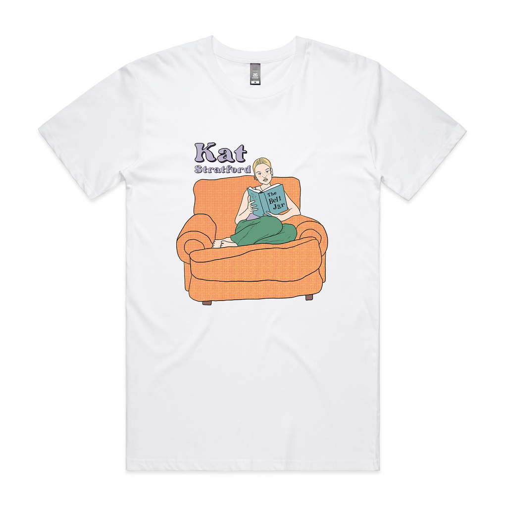 Kat Stratford Tee Hoodie, Sweatshirt | CiraTrend.com (Image 2)