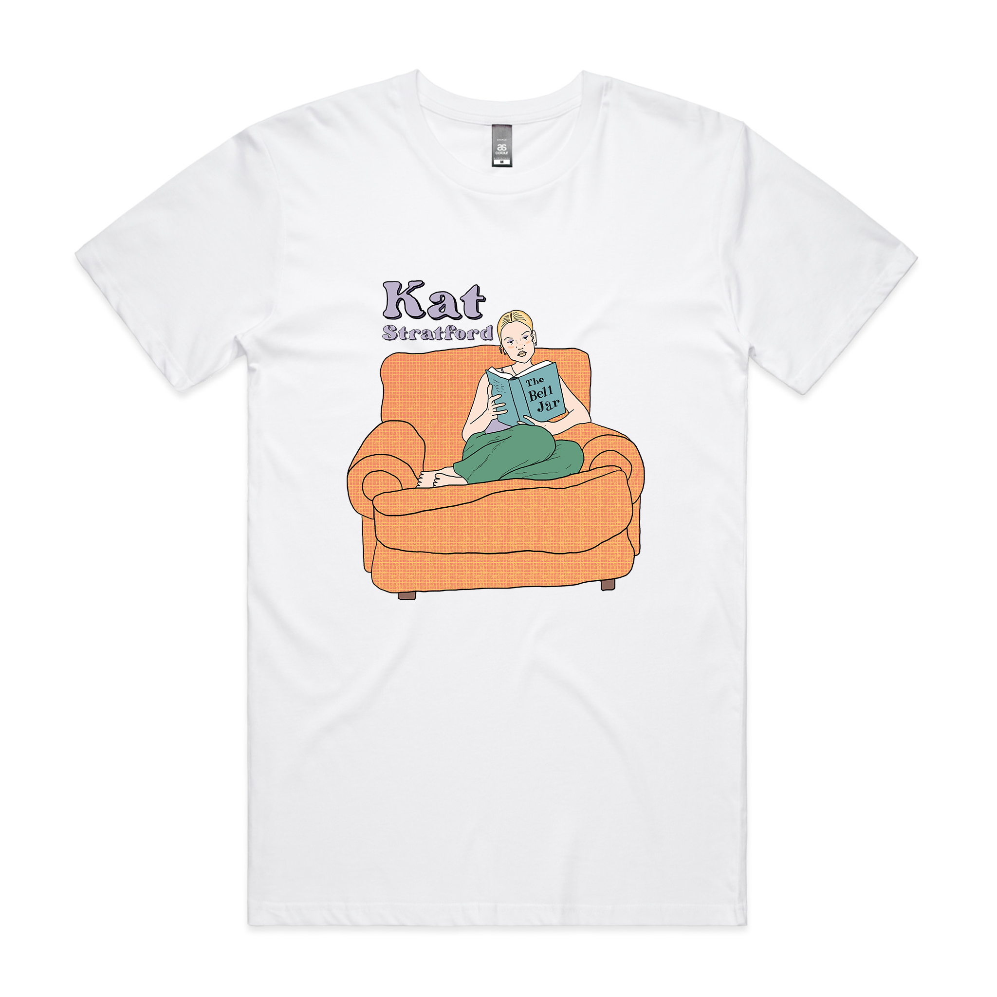 Kat Stratford Tee Hoodie, Sweatshirt | CiraTrend.com (Image 2)