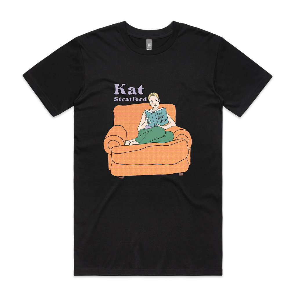 Kat Stratford Tee Hoodie, Sweatshirt | CiraTrend.com (Image 3)