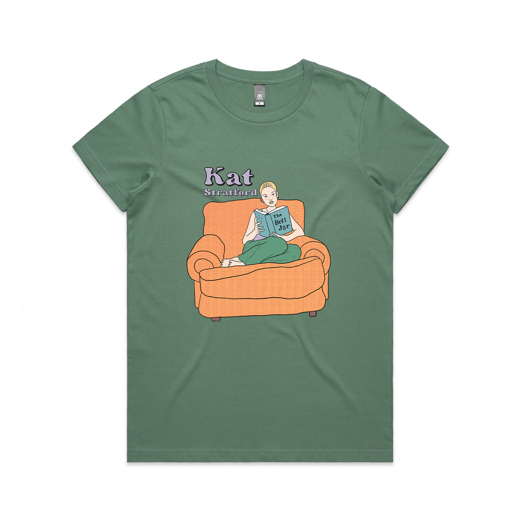 Kat Stratford Tee Hoodie, Sweatshirt | CiraTrend.com (Image 5)