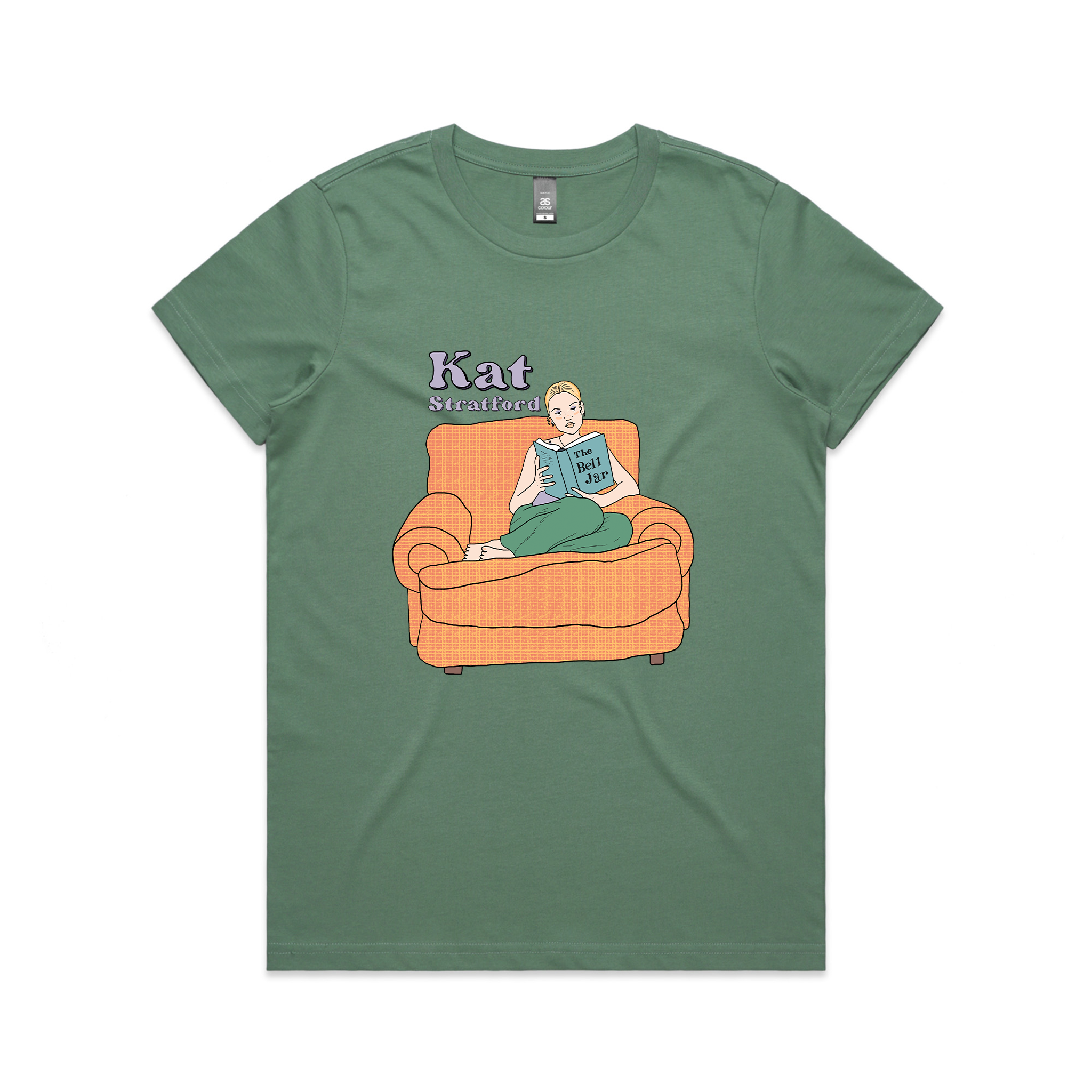 Kat Stratford Tee Hoodie, Sweatshirt | CiraTrend.com (Image 5)