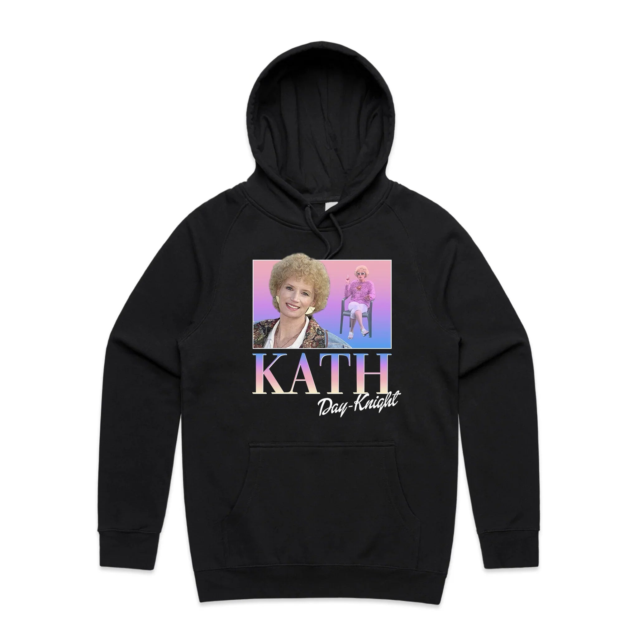 Kath Retro Hoodie T-Shirts, Sweatshirt | CiraTrend.com (Image 1)