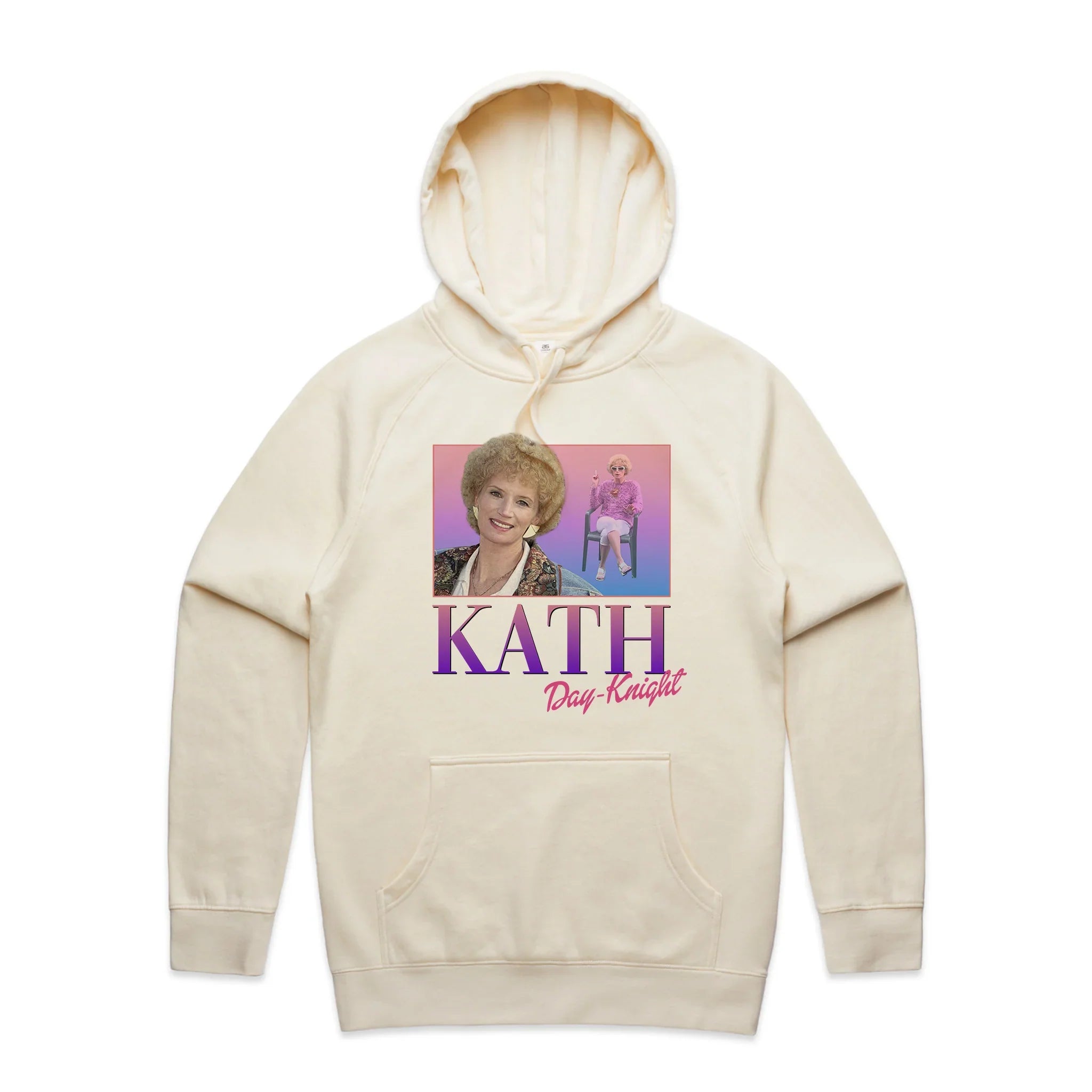 Kath Retro Hoodie T-Shirts, Sweatshirt | CiraTrend.com (Image 2)