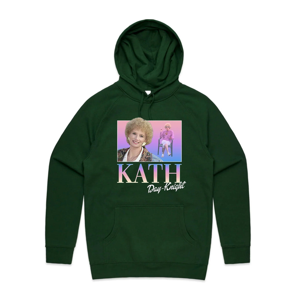 Kath Retro Hoodie T-Shirts, Sweatshirt | CiraTrend.com (Image 3)
