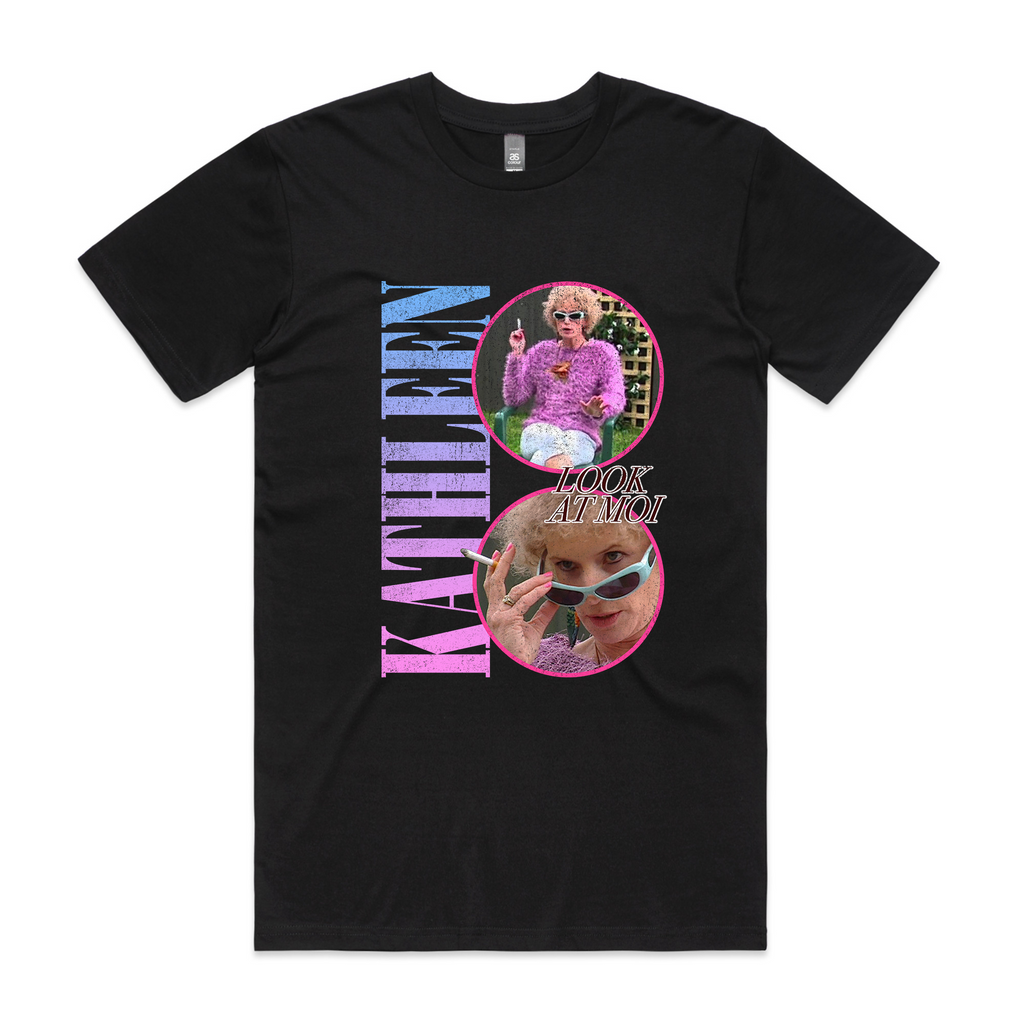 Kathleen Look At Moi Tee Hoodie, Sweatshirt | CiraTrend.com (Image 4)