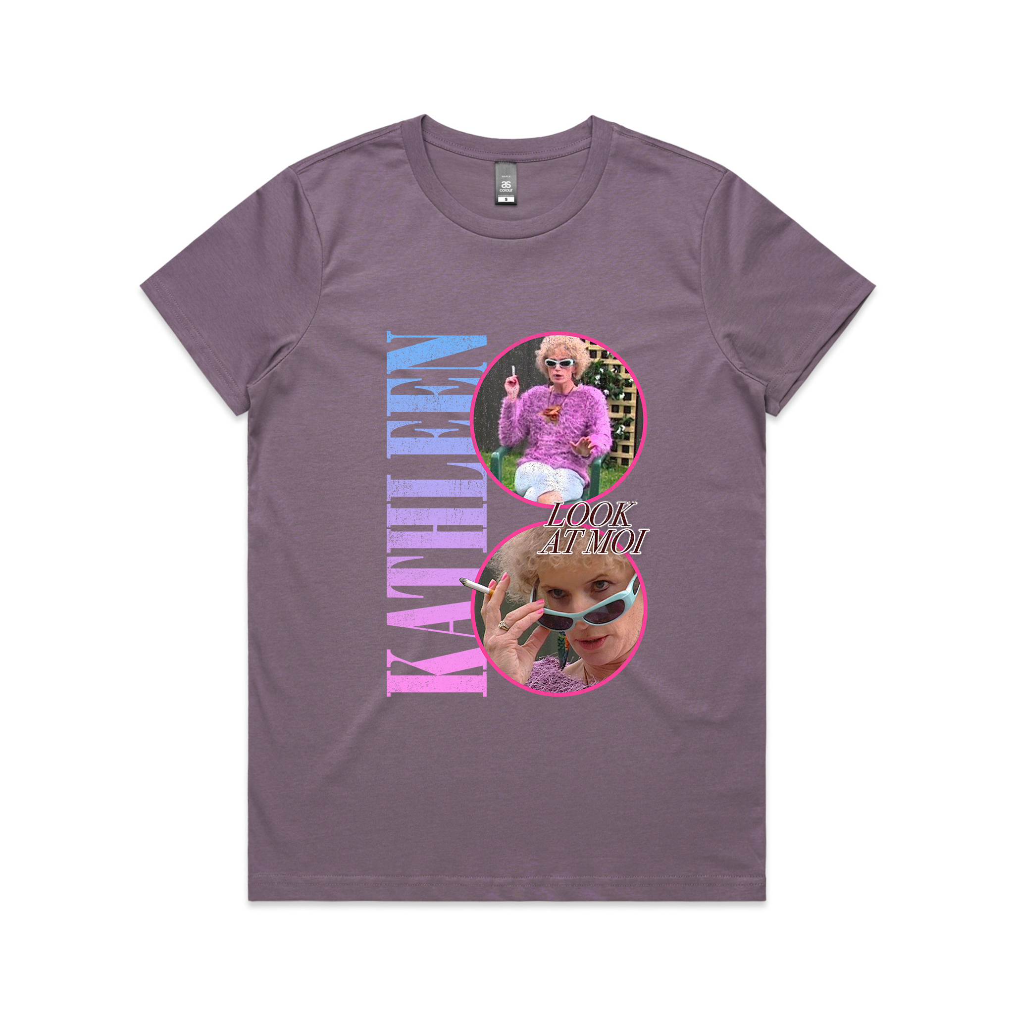 Kathleen Look At Moi Tee Hoodie, Sweatshirt | CiraTrend.com (Image 5)