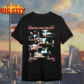 Katseye The Beautiful Chaos Tour 2025 Shirt