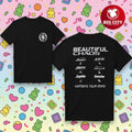 Katseye Tour 2025 Two Sided Shirt
