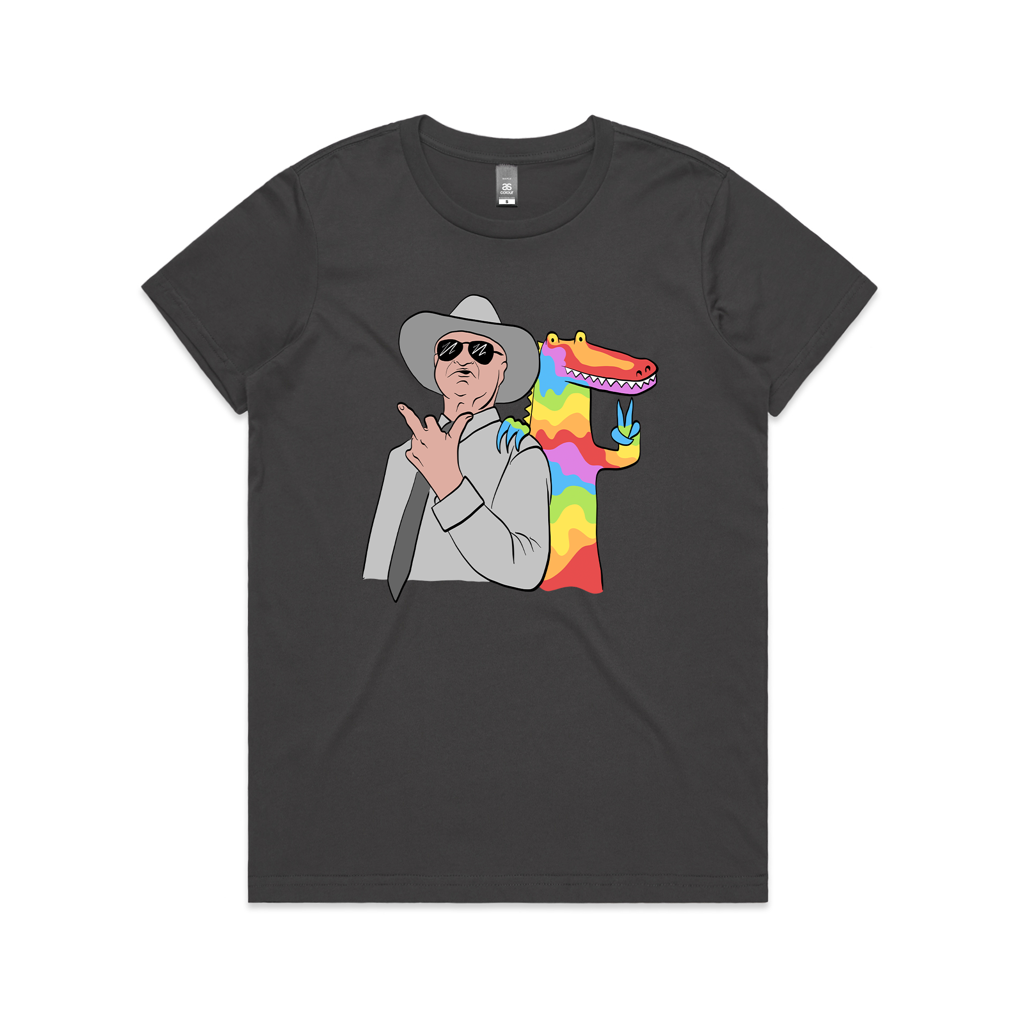 Katter & Krok Tee Hoodie, Sweatshirt | CiraTrend.com (Image 3)