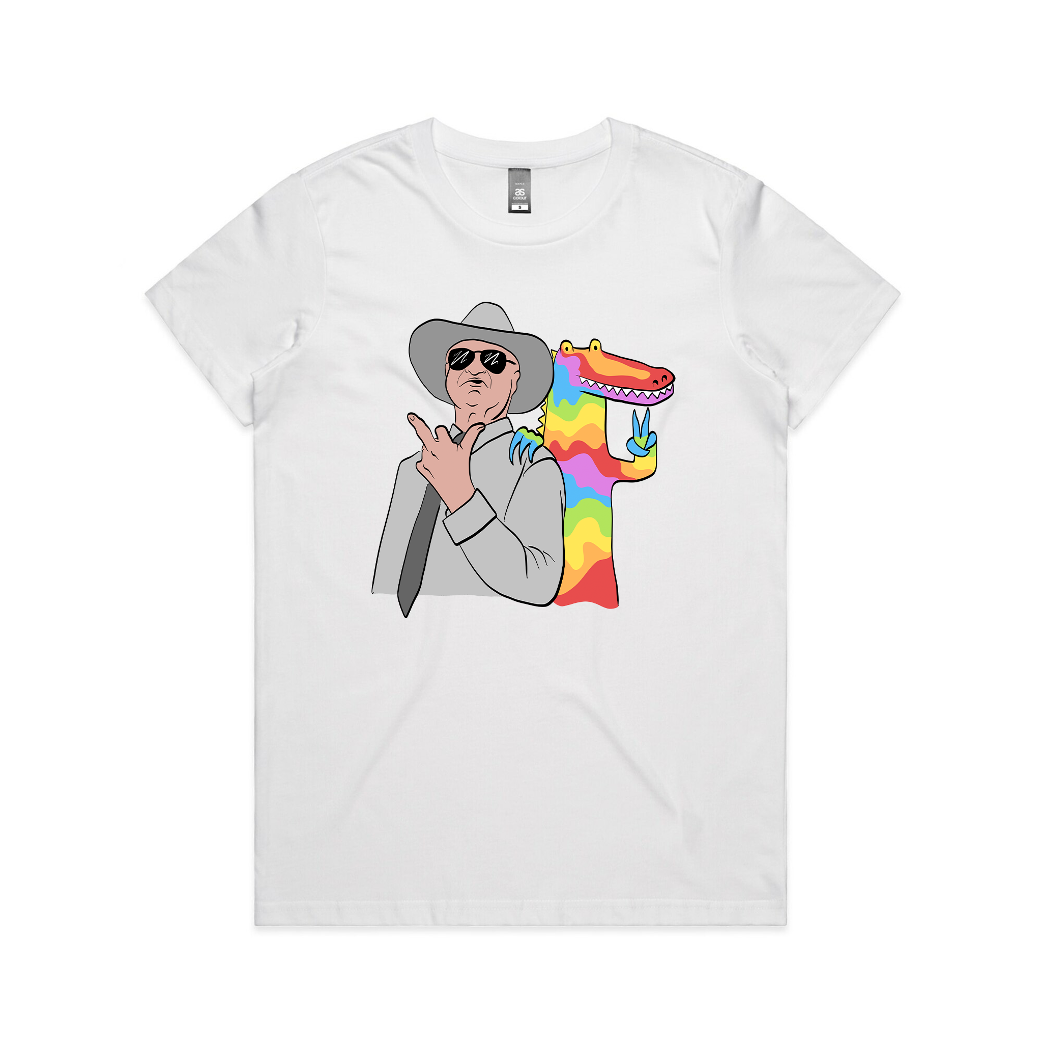 Katter & Krok Tee Hoodie, Sweatshirt | CiraTrend.com (Image 4)