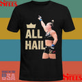 Kayla Harrison All Hail T-shirt