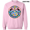 Keep It Cute Floral Happy Face Sweatshirt 'NLB' T-Shirts, Hoodie | CiraTrend.com