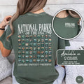 Keep Our National Parks Pristine And Unspoiled Shirt, National Park Shirt, National Park Vintage Shirt, National Park T...