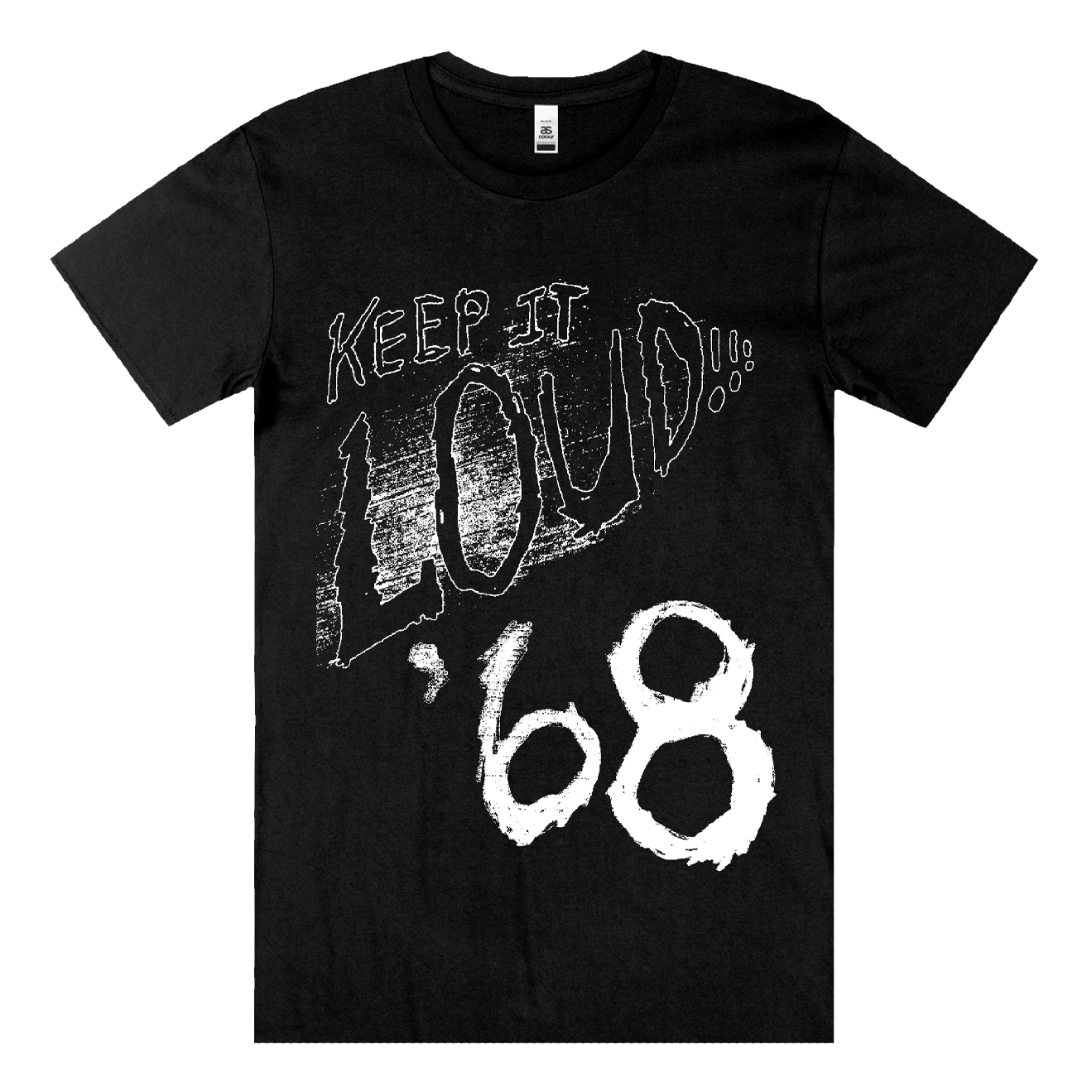 "Keep It Loud" T-Shirt Hoodie, Sweatshirt | CiraTrend.com