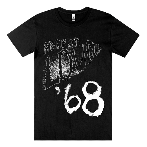"Keep It Loud" T-Shirt Hoodie, Sweatshirt | CiraTrend.com
