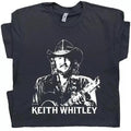 Keith Whitley T Shirt Vintage Country Western Music Outlaw Concert Hoodie, Sweatshirt | CiraTrend.com
