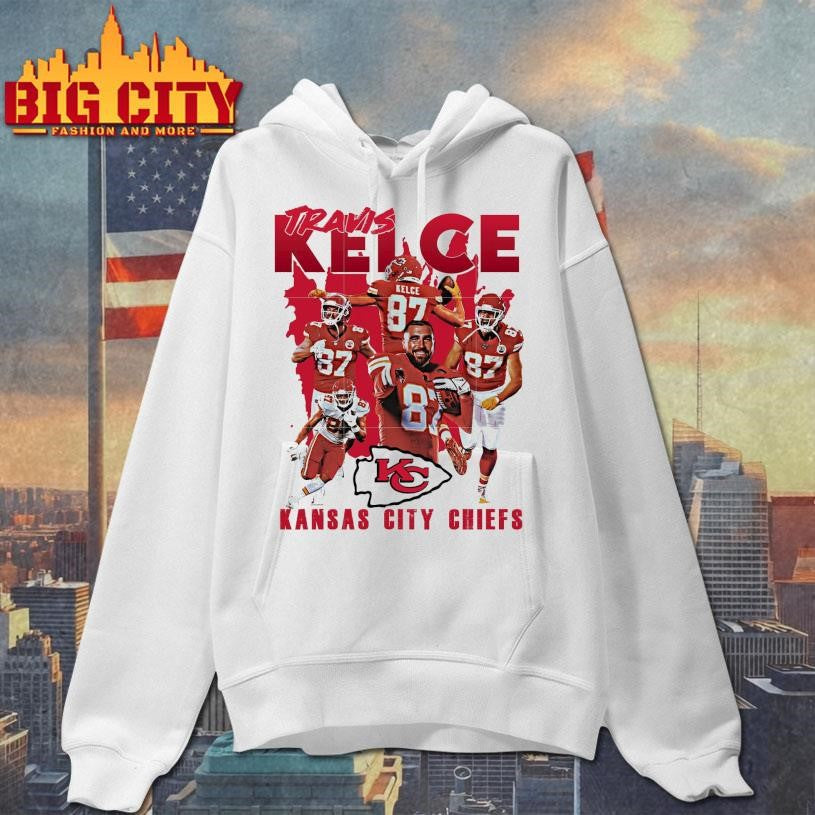 Kelce Kansas City Chiefs Shirt