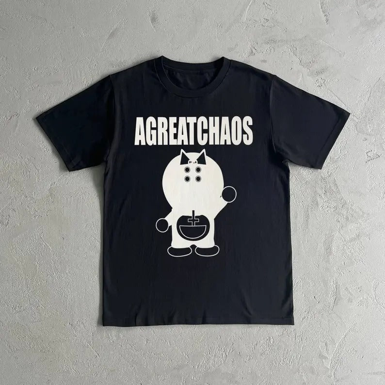 Ken Carson A Great Chaos Guy Heavy Cotton Tee Shirt