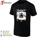Ken Carson with Xperiment A Great Chaos retro shirt